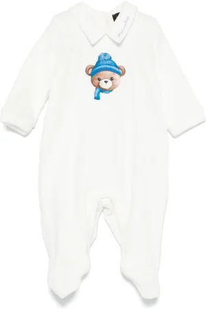 MONNALISA Pyjamas med bamsemærker