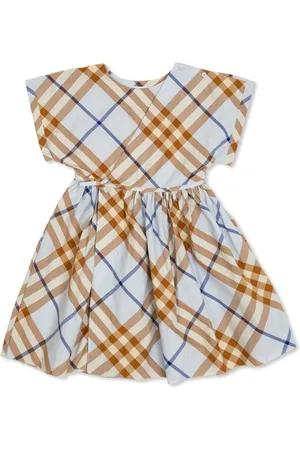 Burberry Vintage-ternet kjole