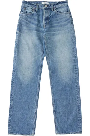 Moussy Elfers jeans med lige ben