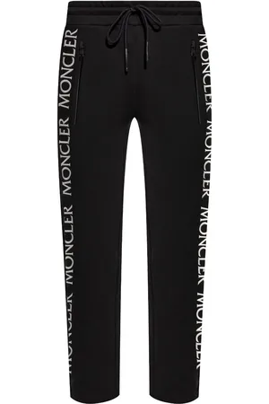 Moncler Joggingbukser med broderet logo