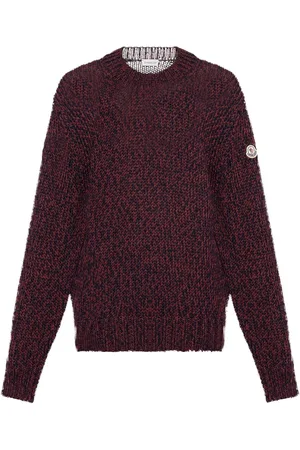 Moncler Mouliné-sweater
