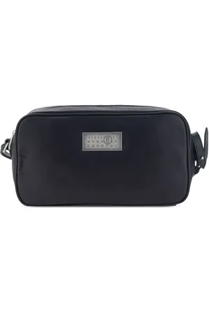 Maison Margiela Skuldertaske med logoplade