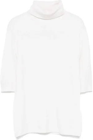 Allude Sweater med rullekrave