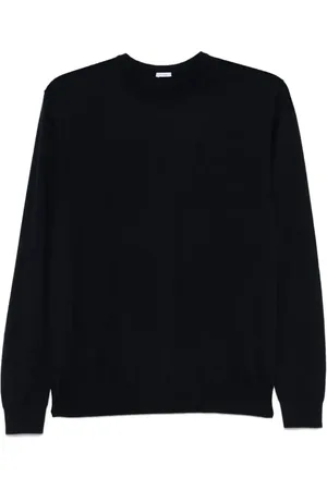 Malo Sweater med rund hals