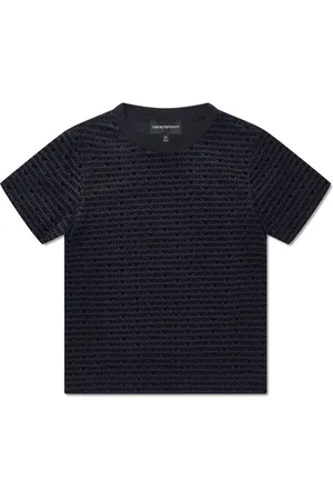 Emporio Armani T-shirt med logotryk