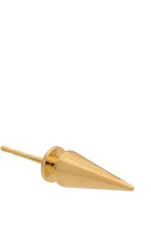 In Gold We Trust Kegleformet ørering