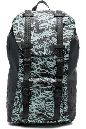 Sprayground Rygsæk med graffiti-tryk
