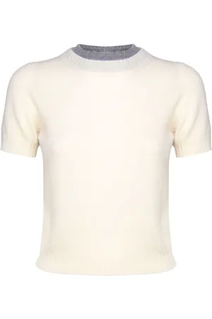 Pinko Strikket T-shirt