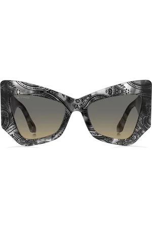 Etro Oversize mania solbriller