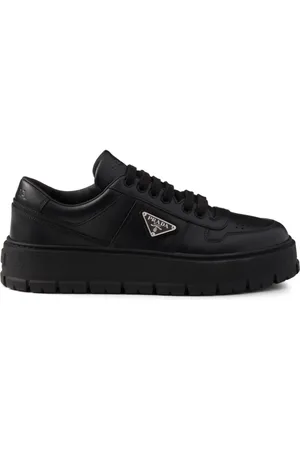 Prada Lædersneakers