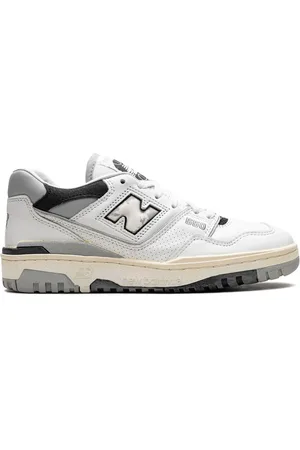 New Balance 550 "Vintage White/Black" sneakers