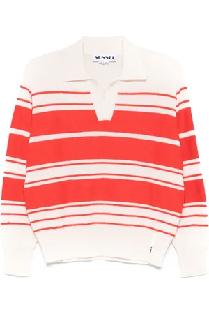 SUNNEI Stribet sweater
