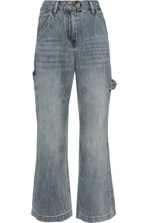 Ground Zero Jeans med lige ben