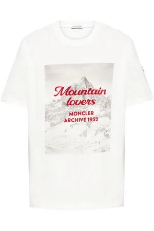 Moncler Mountian T-shirt