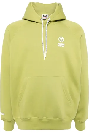 A Bathing Ape Hættetrøje med logomærke