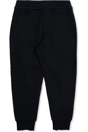 Moncler Joggingbukser med logoapplikation
