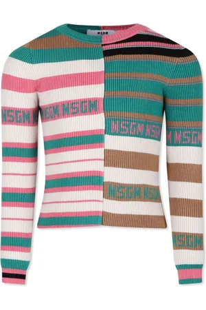Msgm Stribet sweater