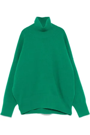 Rohe Sweater med rullekrave