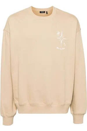 FIVE CM Sweatshirt med grafisk tryk