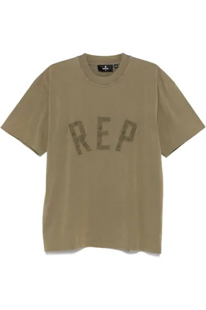 Represent T-shirt med REP-applikation