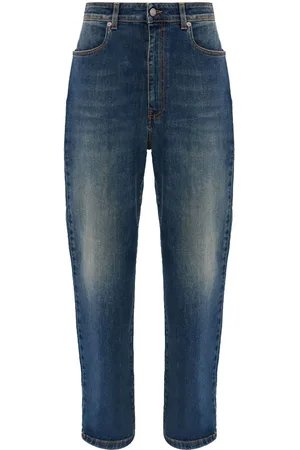 Fabiana Filippi Strækbare jeans med lige ben