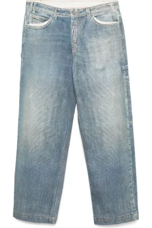 Emporio Armani Løstsiddende jeans