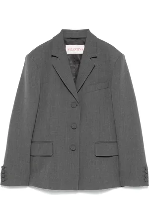 VALENTINO GARAVANI Enkeltradet blazer