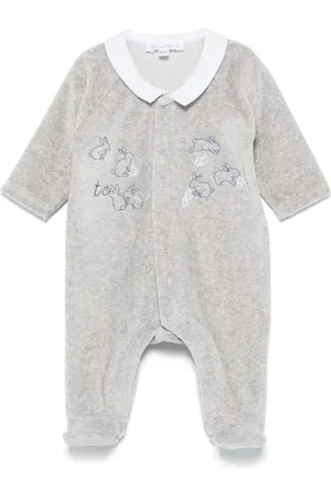 Tartine Et Chocolat Illustration kaninpyjamas i velour