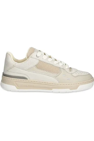 Filling pieces Lædersneakers