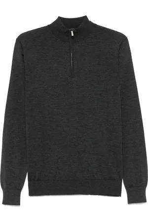 COLOMBO Sweater med høj hals