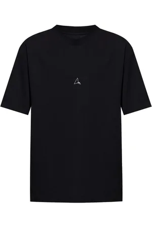 ROA T-shirt med logotryk
