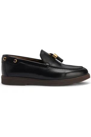 Giuseppe Zanotti Maui loafers i læder