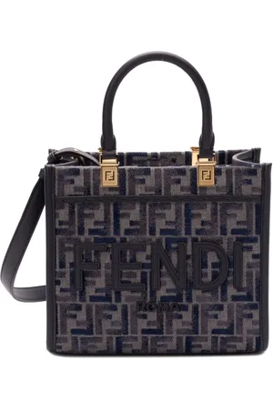 Fendi Lille Sunshine tote