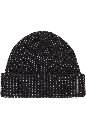 Alexander Wang Hue med krystaludsmykninger
