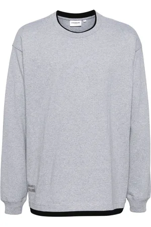 Chocoolate Langærmet T-shirt med kontrastpaneler