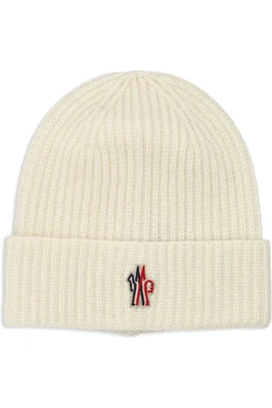 Moncler Hue med logomærke