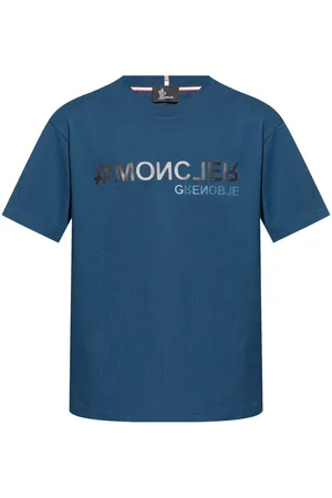 Moncler T-shirt med logo