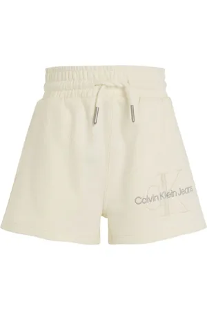 Calvin Klein Shorts med logo