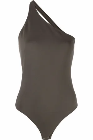 Alexander McQueen Bodysuit med én skulder