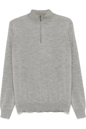 COLOMBO Sweater med høj hals