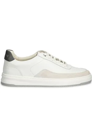 Filling pieces Sneakers i ruskind