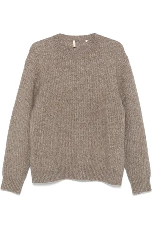 Sunflower Sweater med meleret effekt