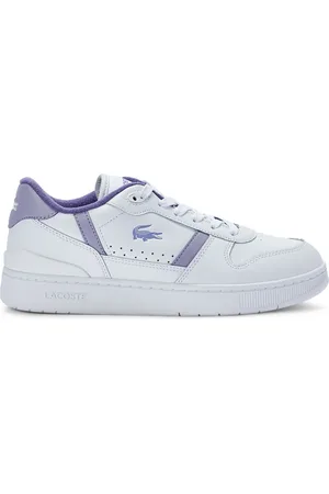 Lacoste T-Clip sneakers med plateausål