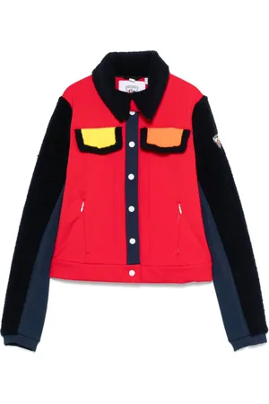 Rossignol X JCC jakke med colourblocking