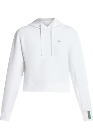 Lacoste Cropped hættetrøje