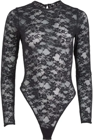 FLEUR DU MAL Le Stretch bodysuit