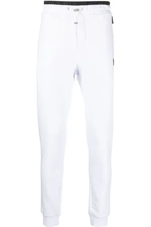 Philipp Plein Joggingbukser med logomærke