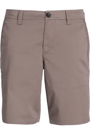 Armani Exchange Chino-shorts med mellemhøj talje