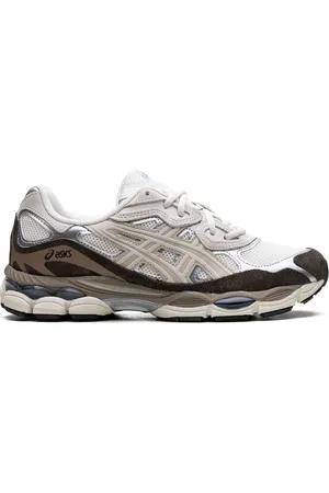 Asics GEL-NYC "Cream/Cream" sneakers