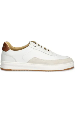 Filling pieces Sneakers i ruskind